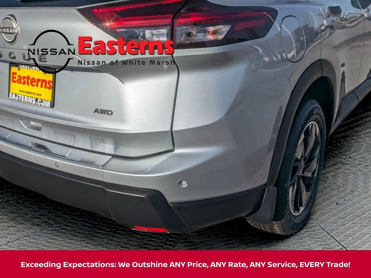 2025 Nissan Rogue SV White Marsh MD