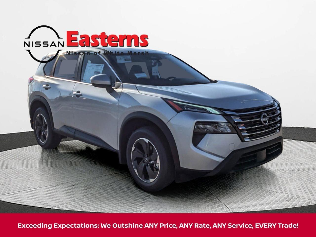 2025 Nissan Rogue SV White Marsh MD