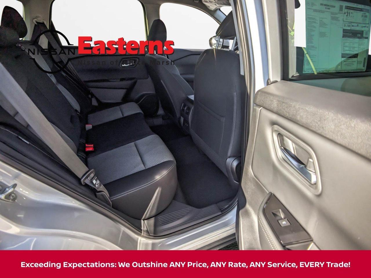 2025 Nissan Rogue SV White Marsh MD