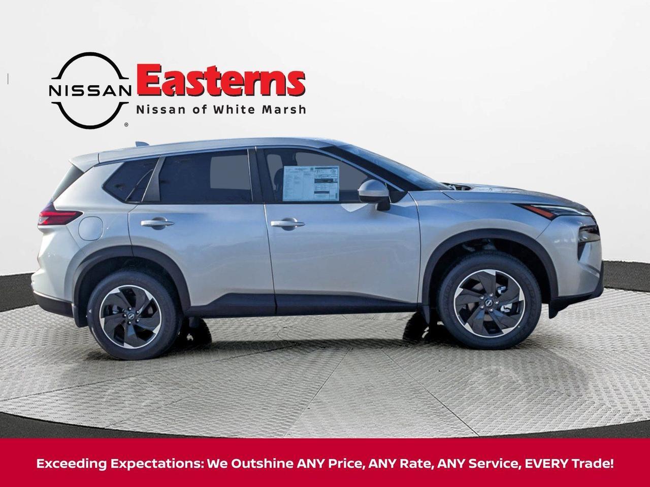 2025 Nissan Rogue SV White Marsh MD