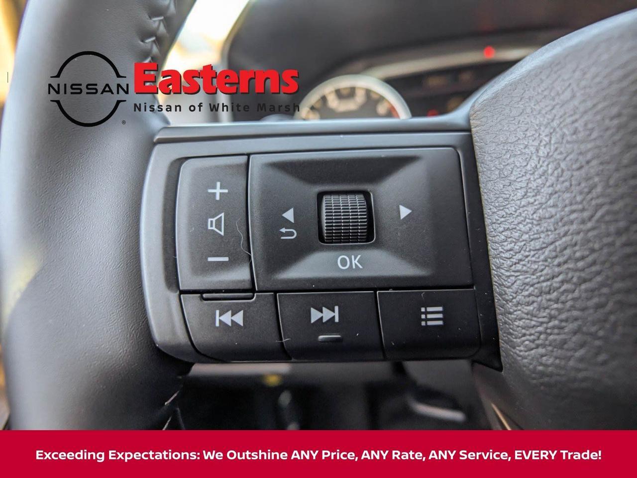 2025 Nissan Rogue SV White Marsh MD