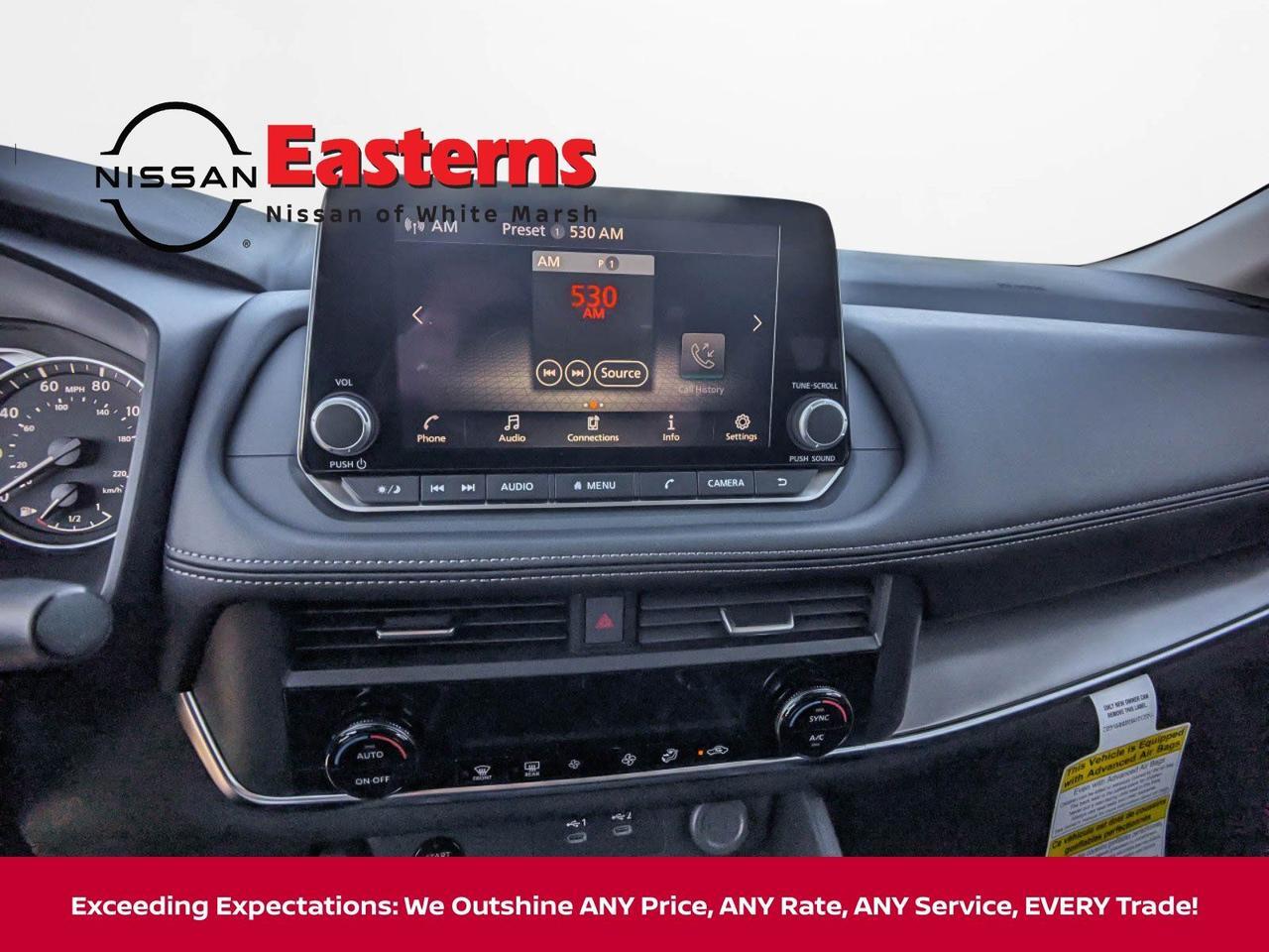 2025 Nissan Rogue SV White Marsh MD