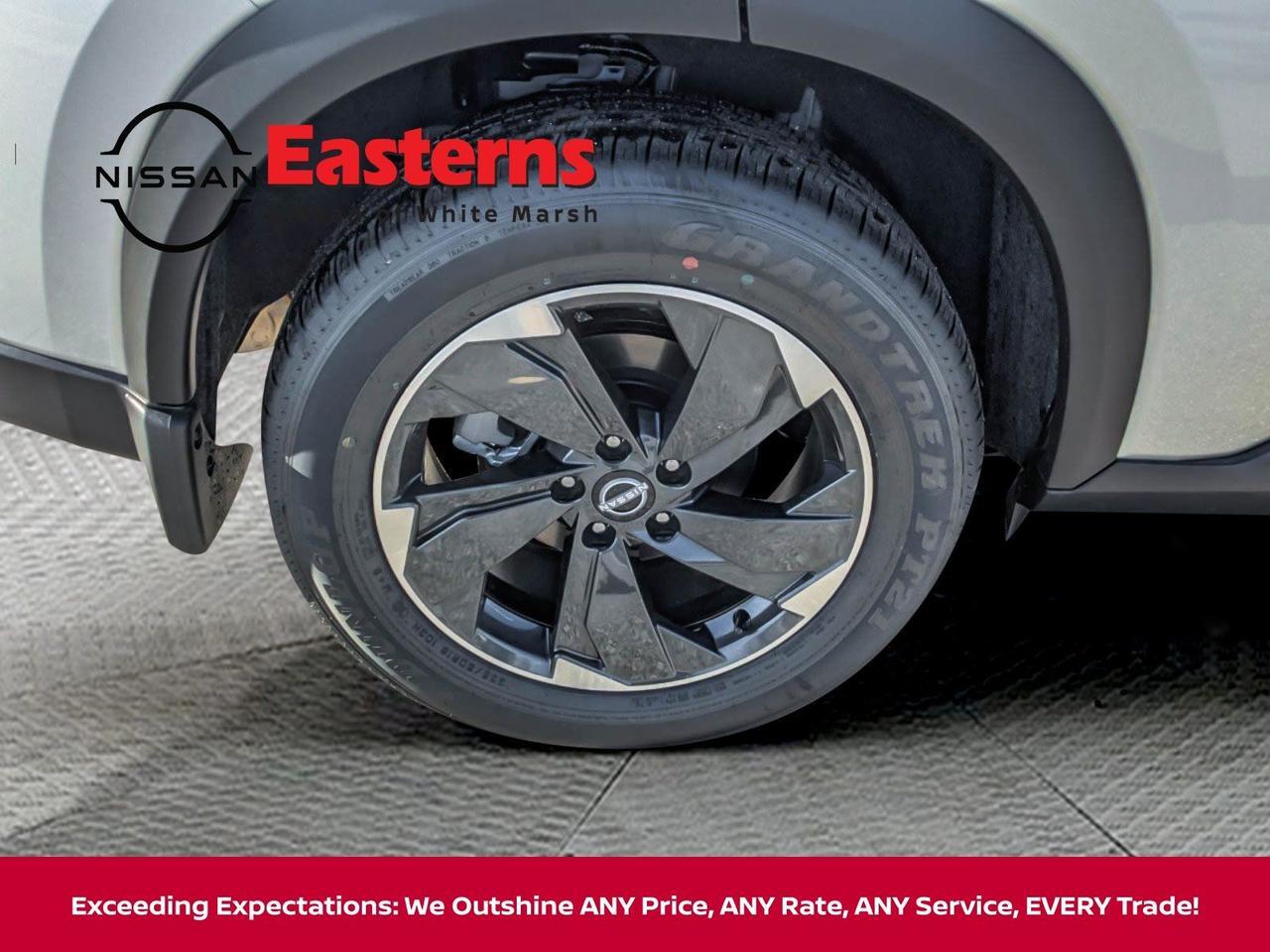 2025 Nissan Rogue SV White Marsh MD