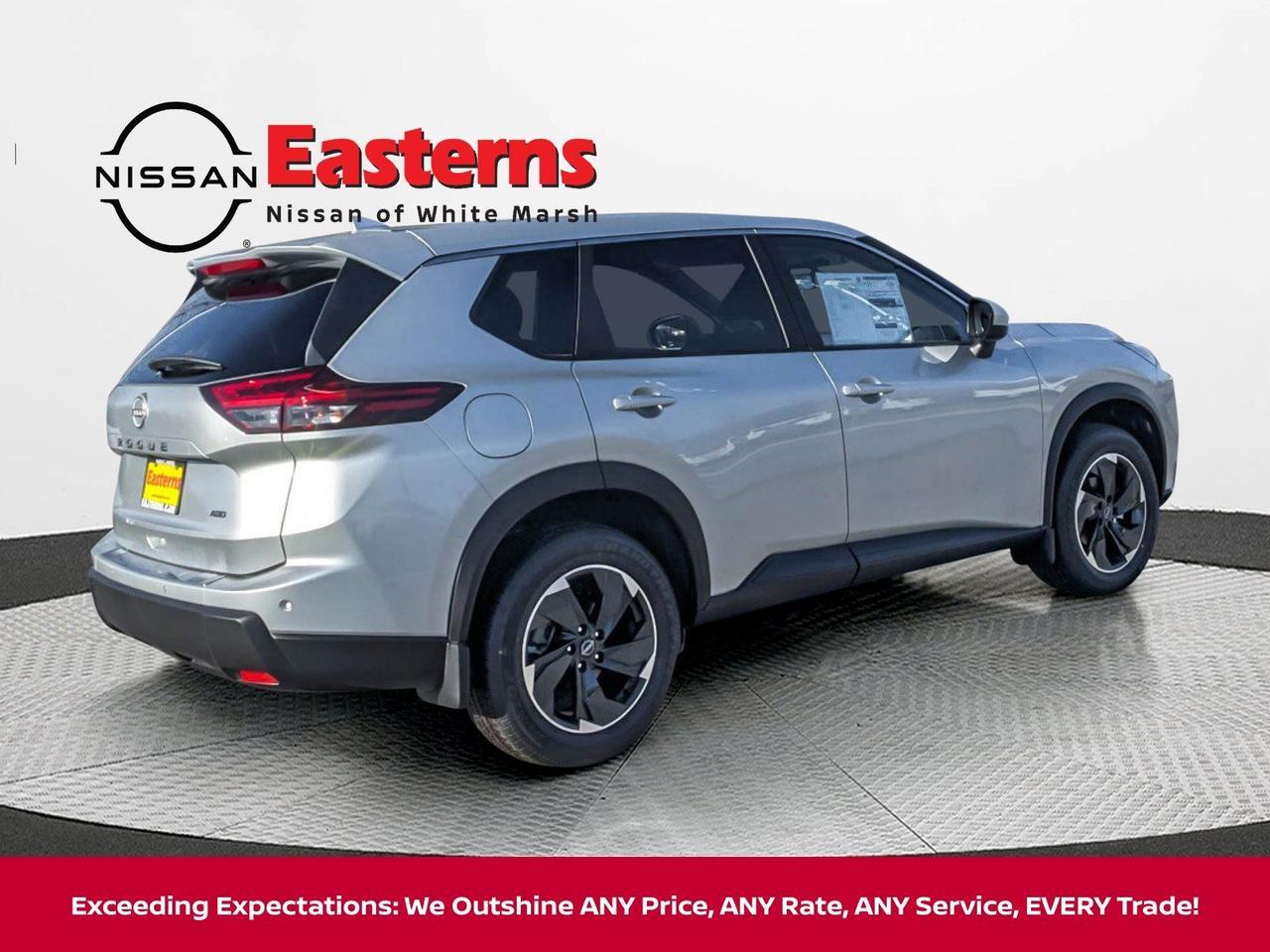 2025 Nissan Rogue SV White Marsh MD