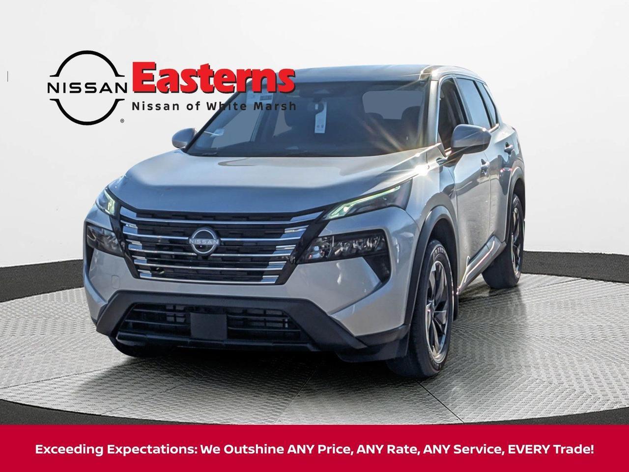 2025 Nissan Rogue SV White Marsh MD