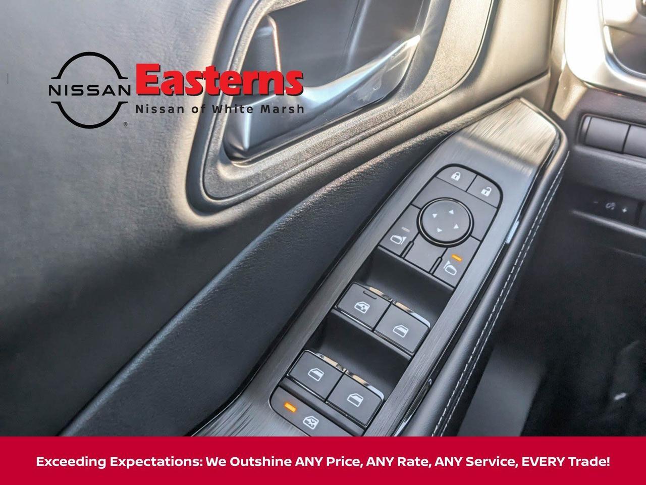 2025 Nissan Rogue SV White Marsh MD