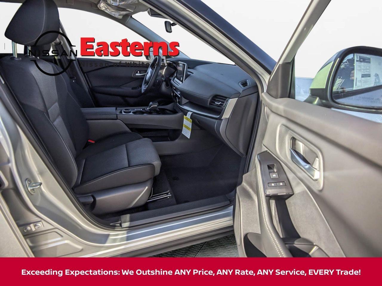 2025 Nissan Rogue SV White Marsh MD