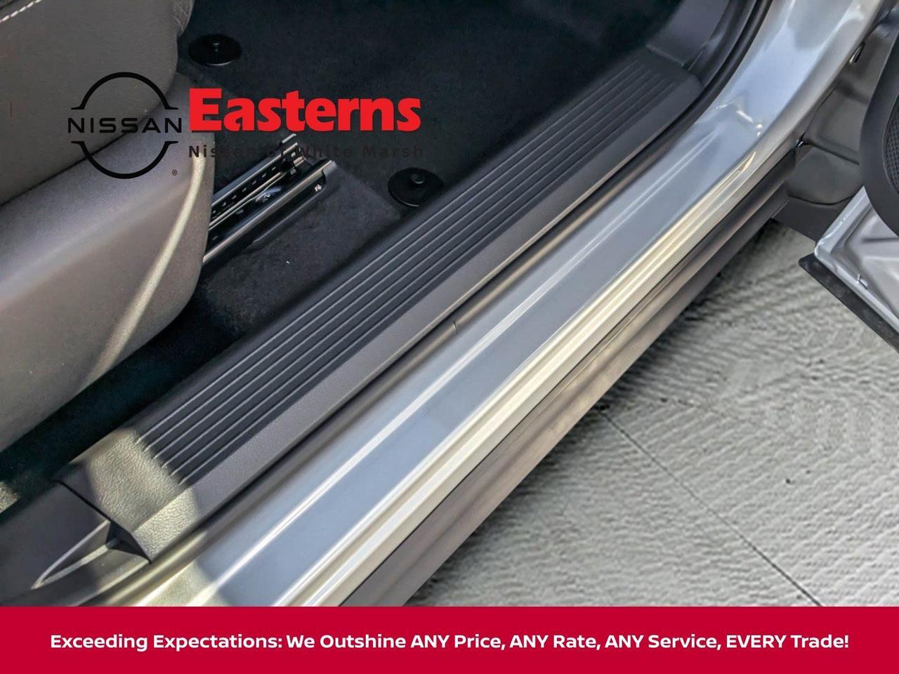 2025 Nissan Rogue SV White Marsh MD