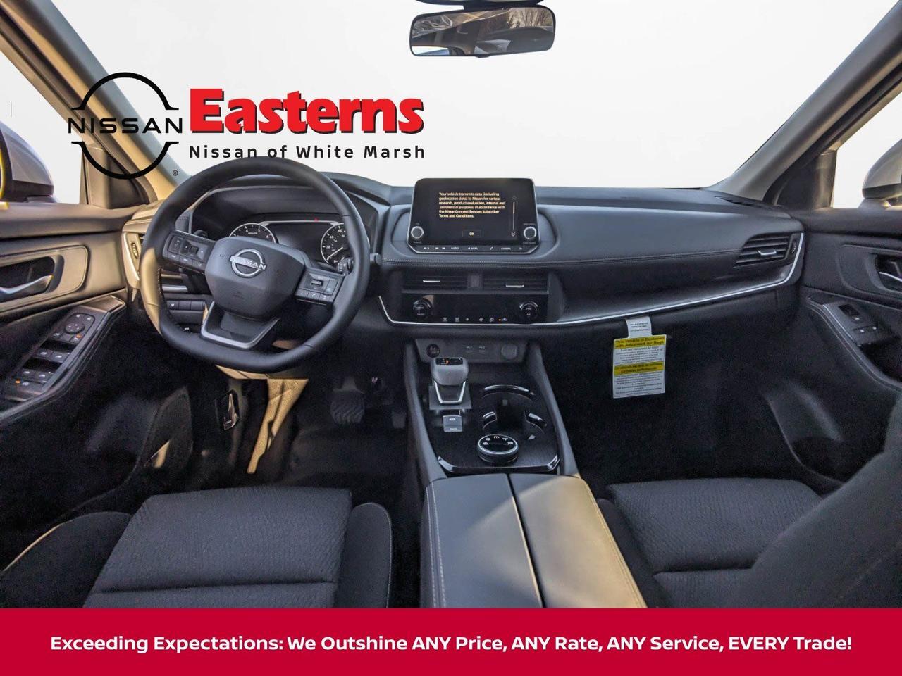 2025 Nissan Rogue SV White Marsh MD