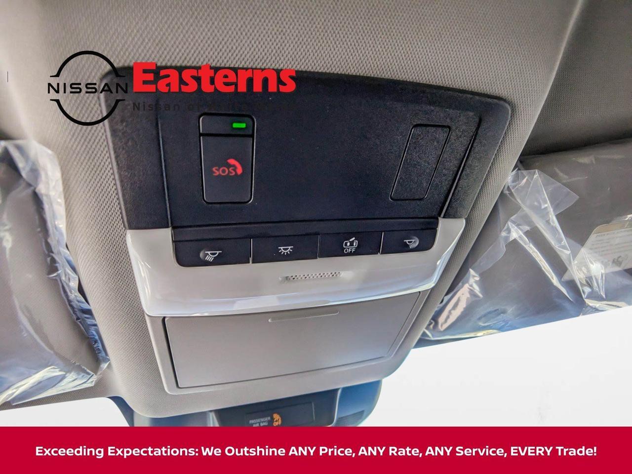 2025 Nissan Rogue SV White Marsh MD