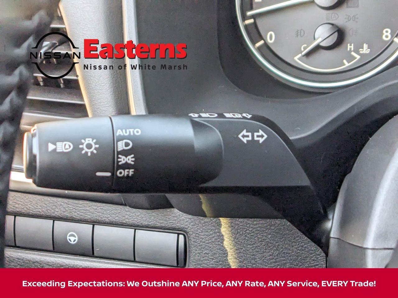 2025 Nissan Rogue SV White Marsh MD