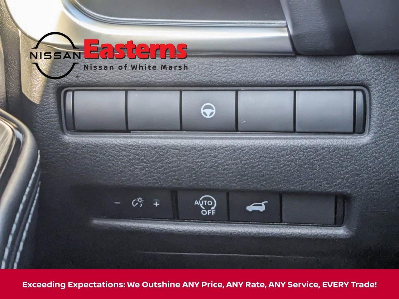 2025 Nissan Rogue SV White Marsh MD