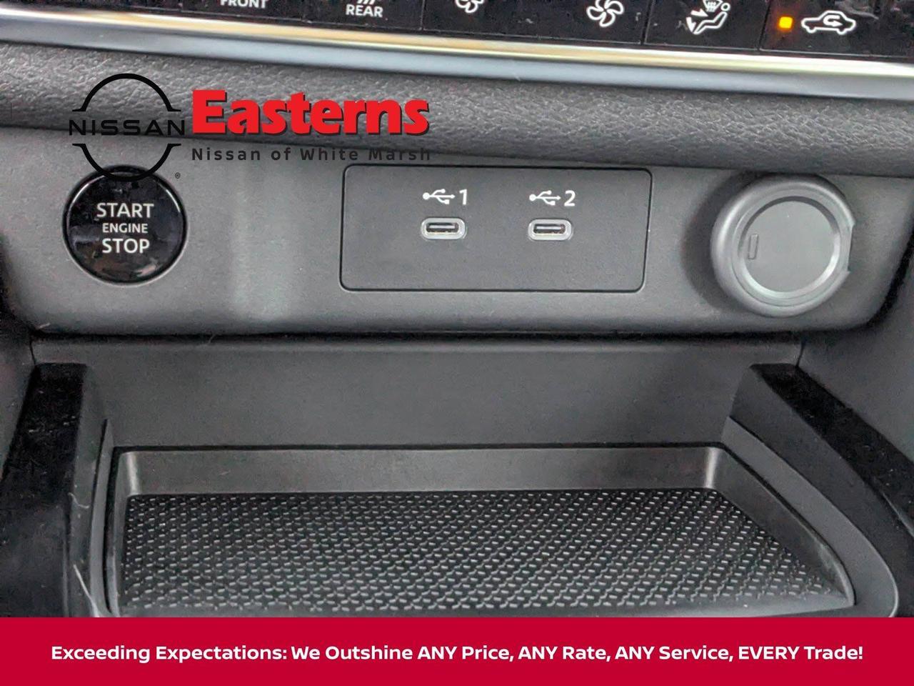 2025 Nissan Rogue SV White Marsh MD