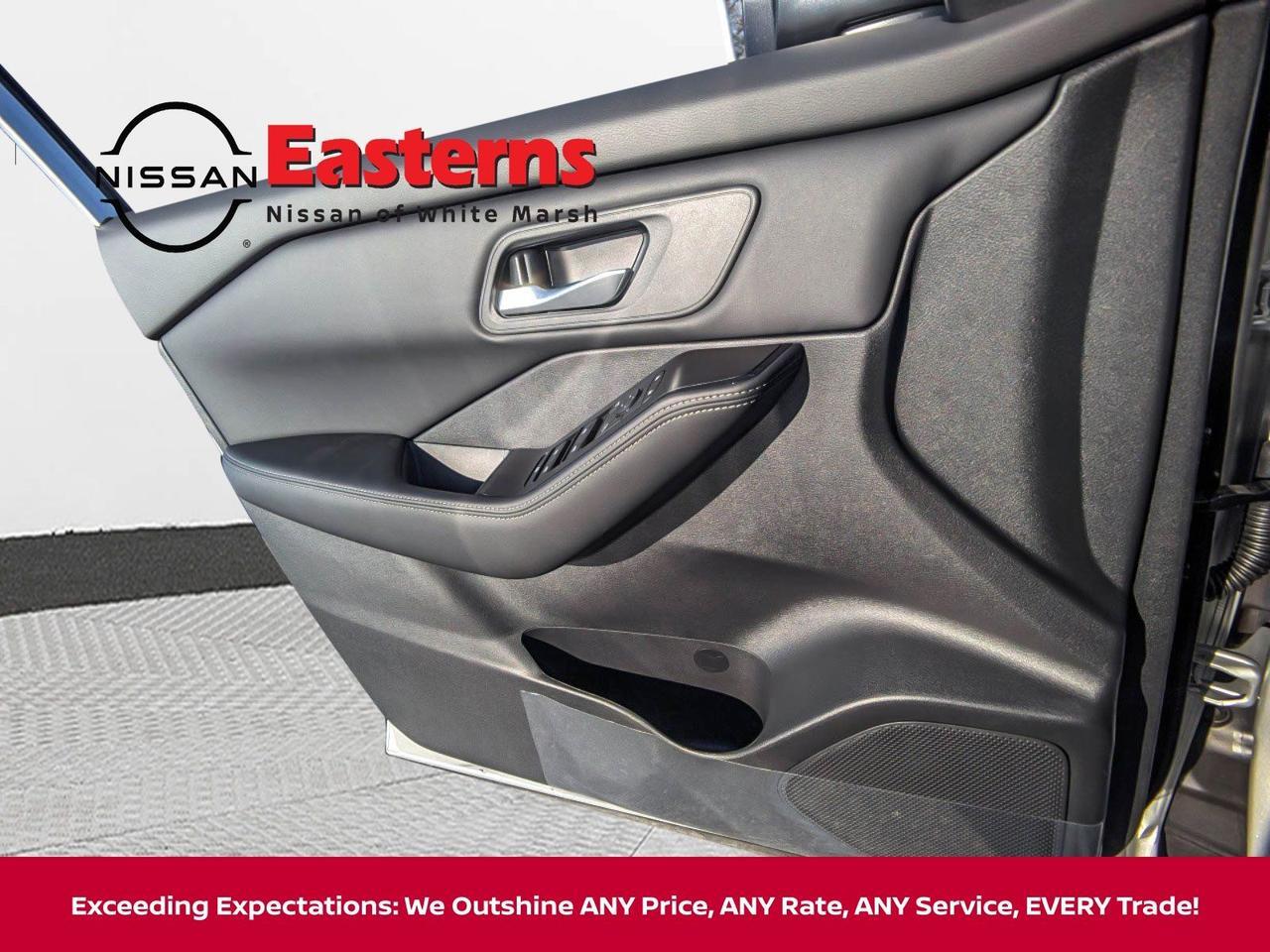 2025 Nissan Rogue SV White Marsh MD