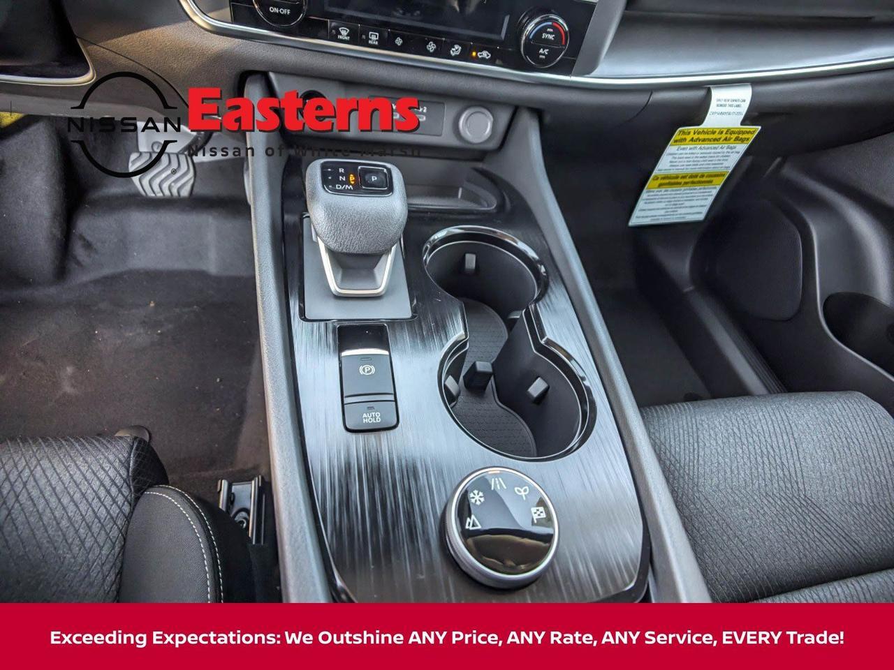 2025 Nissan Rogue SV White Marsh MD