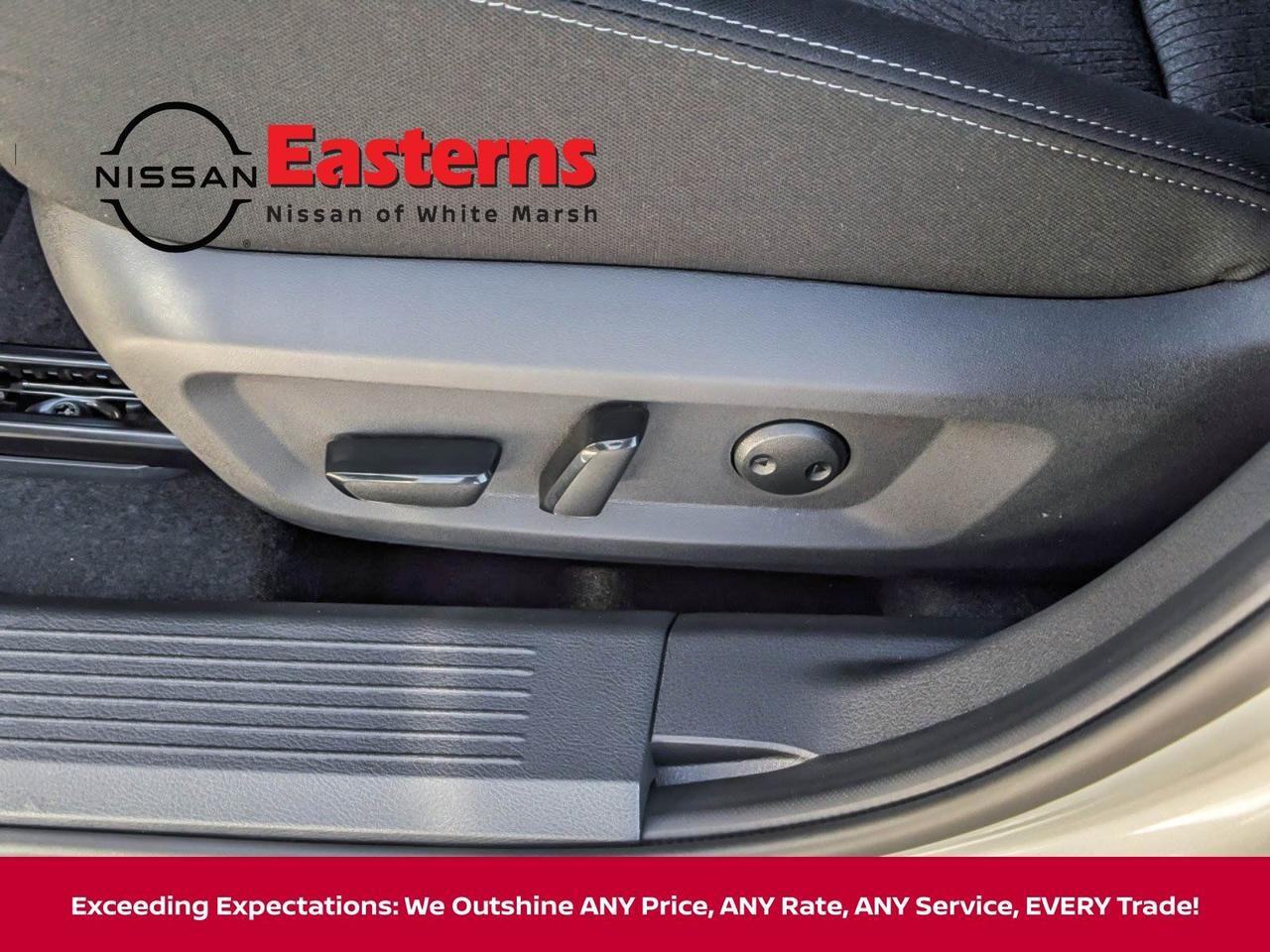 2025 Nissan Rogue SV White Marsh MD