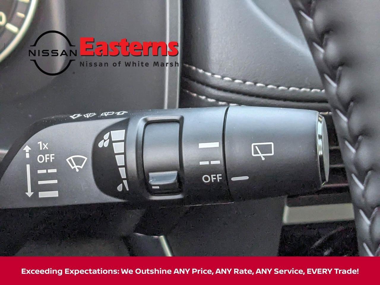 2025 Nissan Rogue SV White Marsh MD