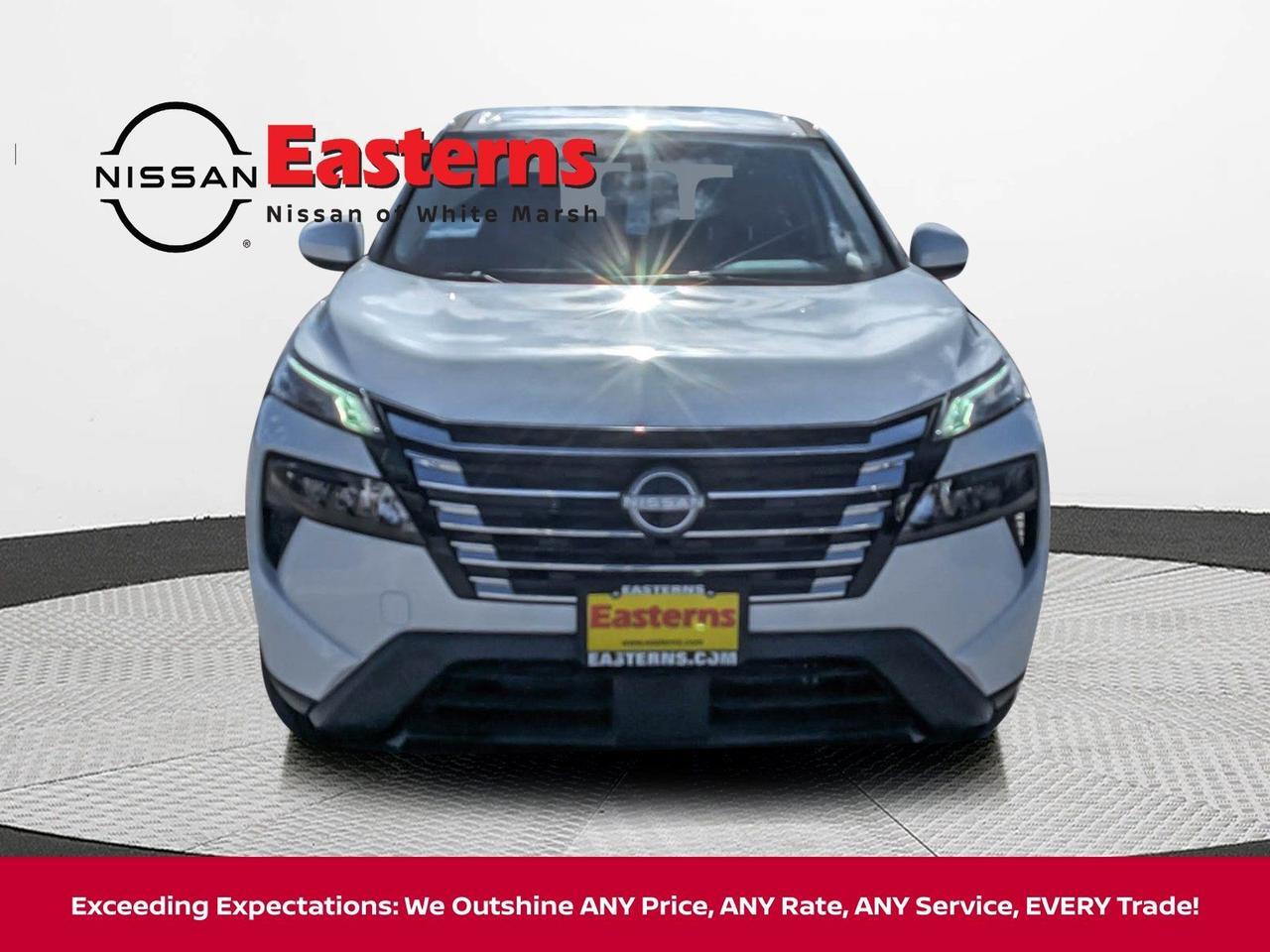 2025 Nissan Rogue SV White Marsh MD