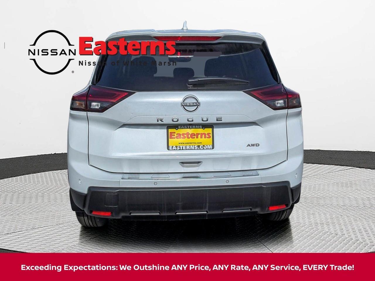 2025 Nissan Rogue SV White Marsh MD