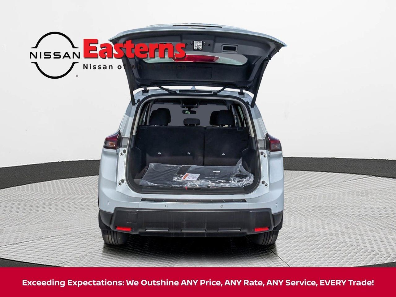 2025 Nissan Rogue SV White Marsh MD