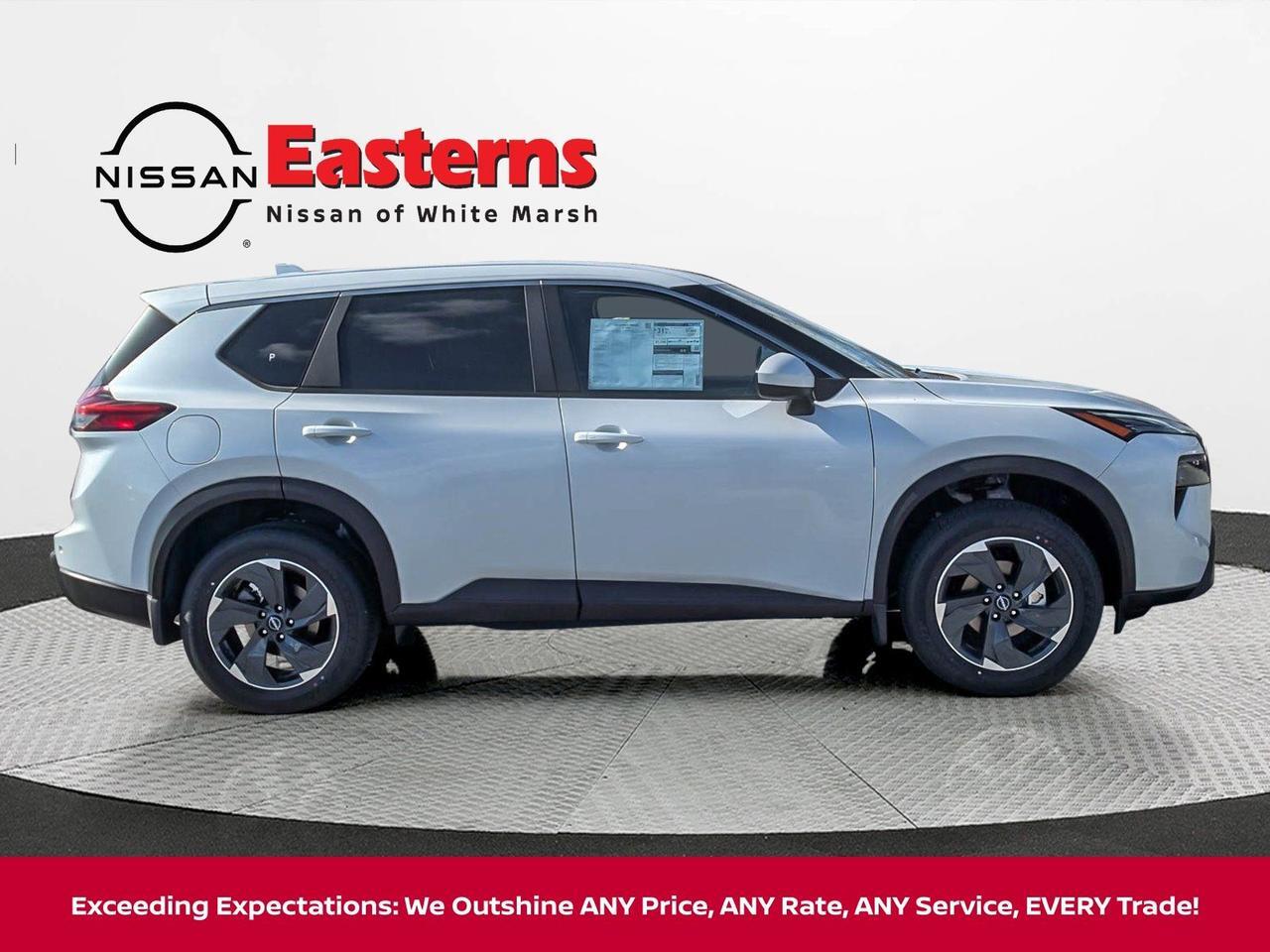 2025 Nissan Rogue SV White Marsh MD