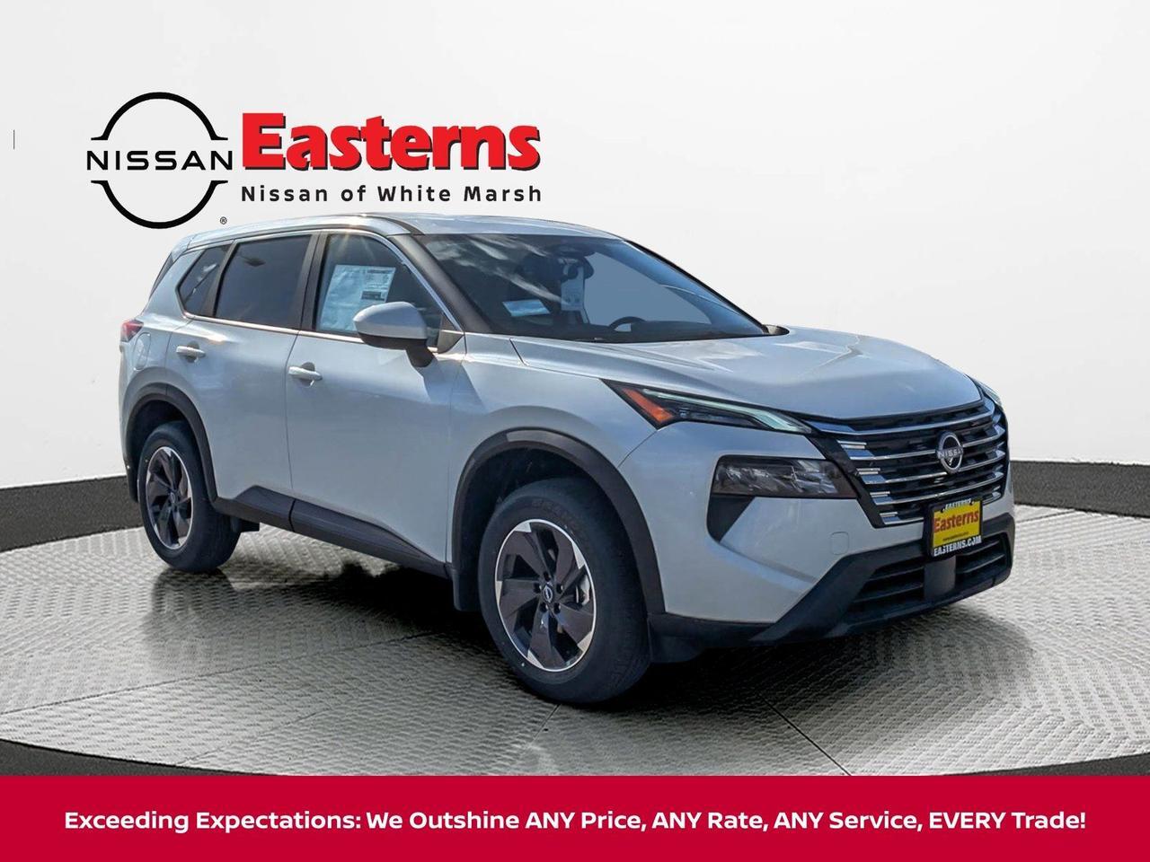 2025 Nissan Rogue SV White Marsh MD