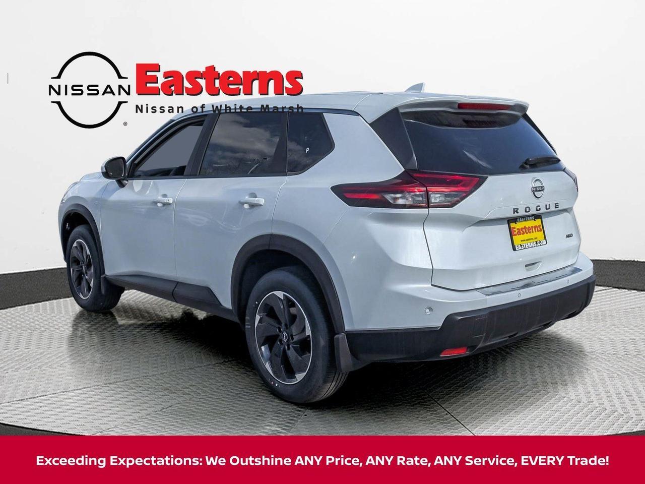 2025 Nissan Rogue SV White Marsh MD