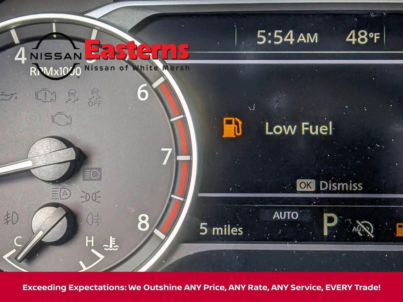 2025 Nissan Rogue SV White Marsh MD