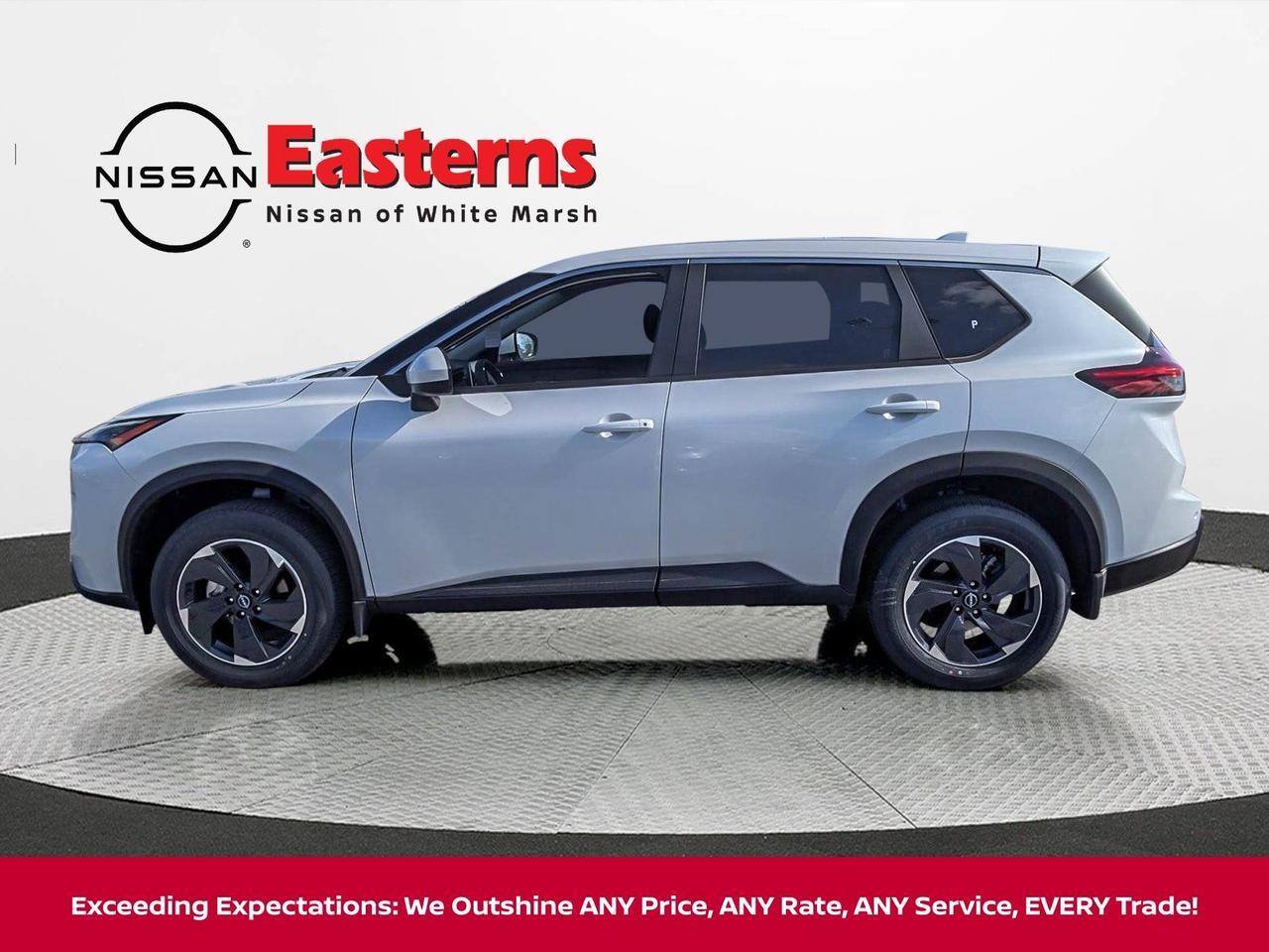 2025 Nissan Rogue SV White Marsh MD