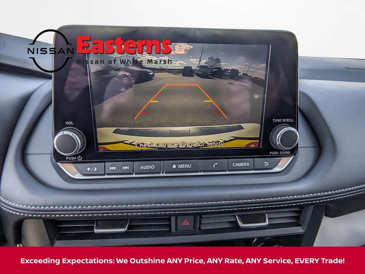 2025 Nissan Rogue SV White Marsh MD