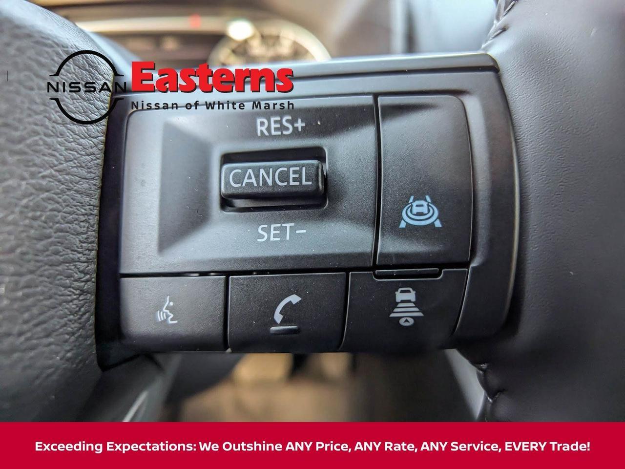 2025 Nissan Rogue SV White Marsh MD