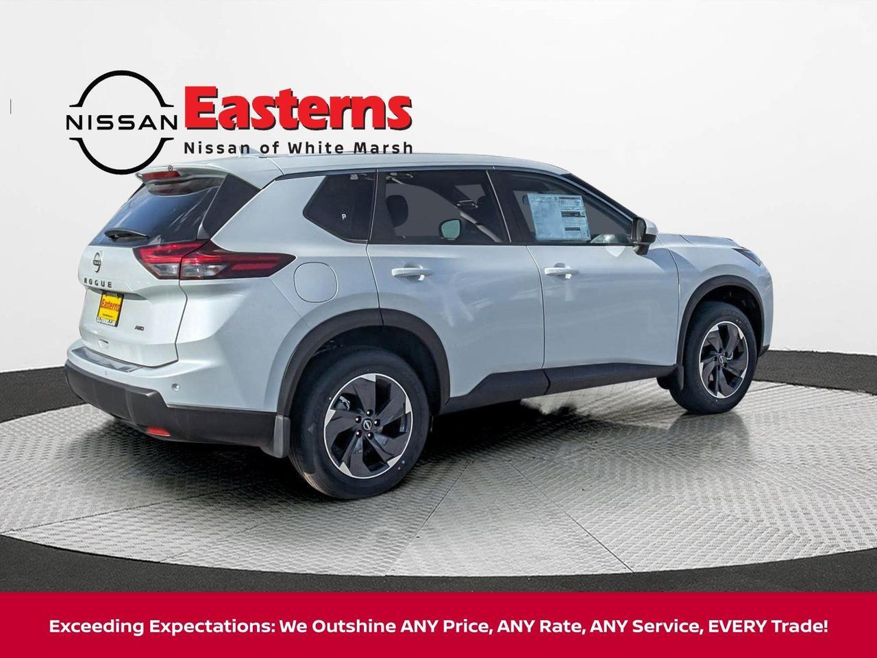 2025 Nissan Rogue SV White Marsh MD