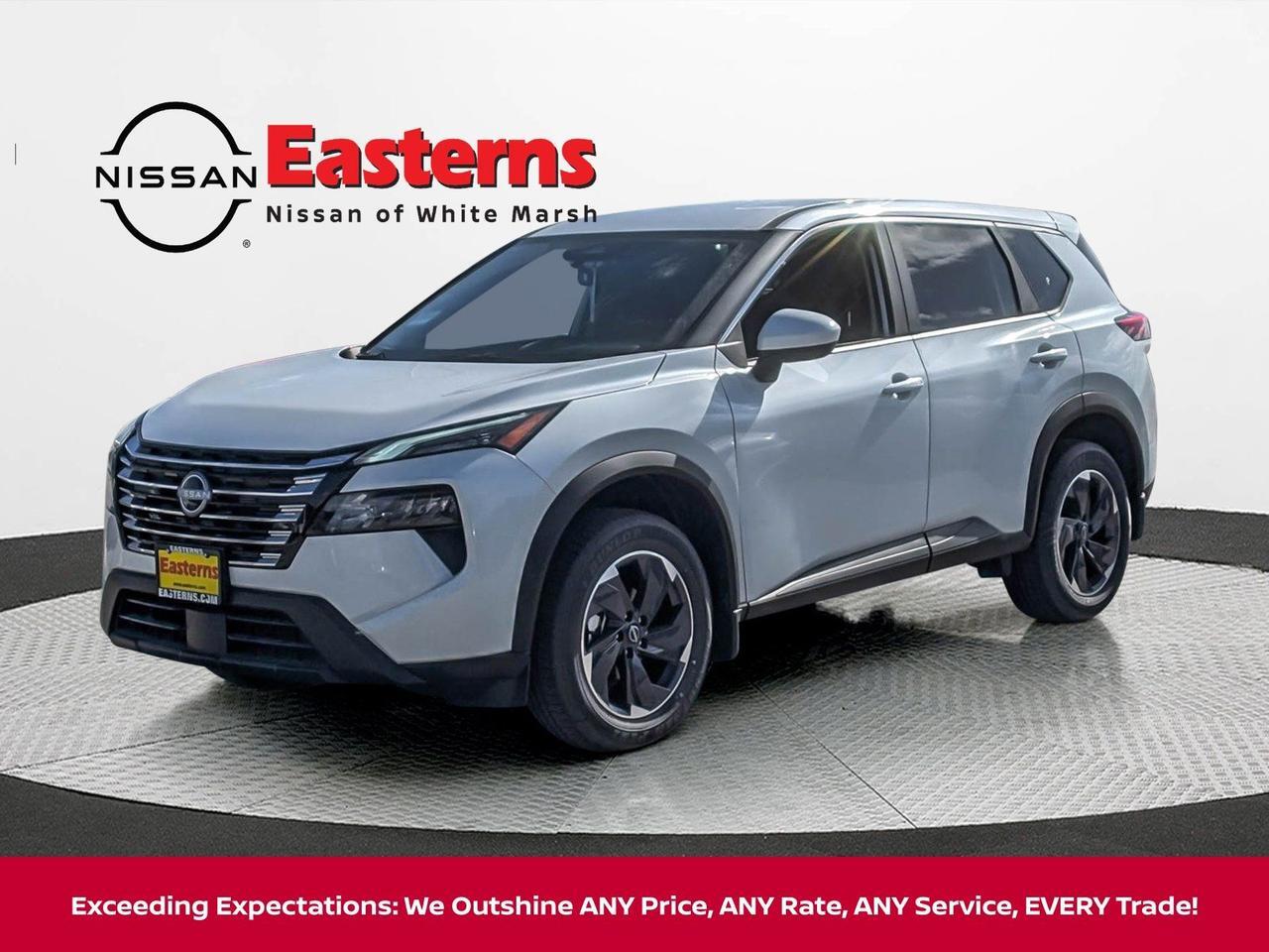 2025 Nissan Rogue SV White Marsh MD