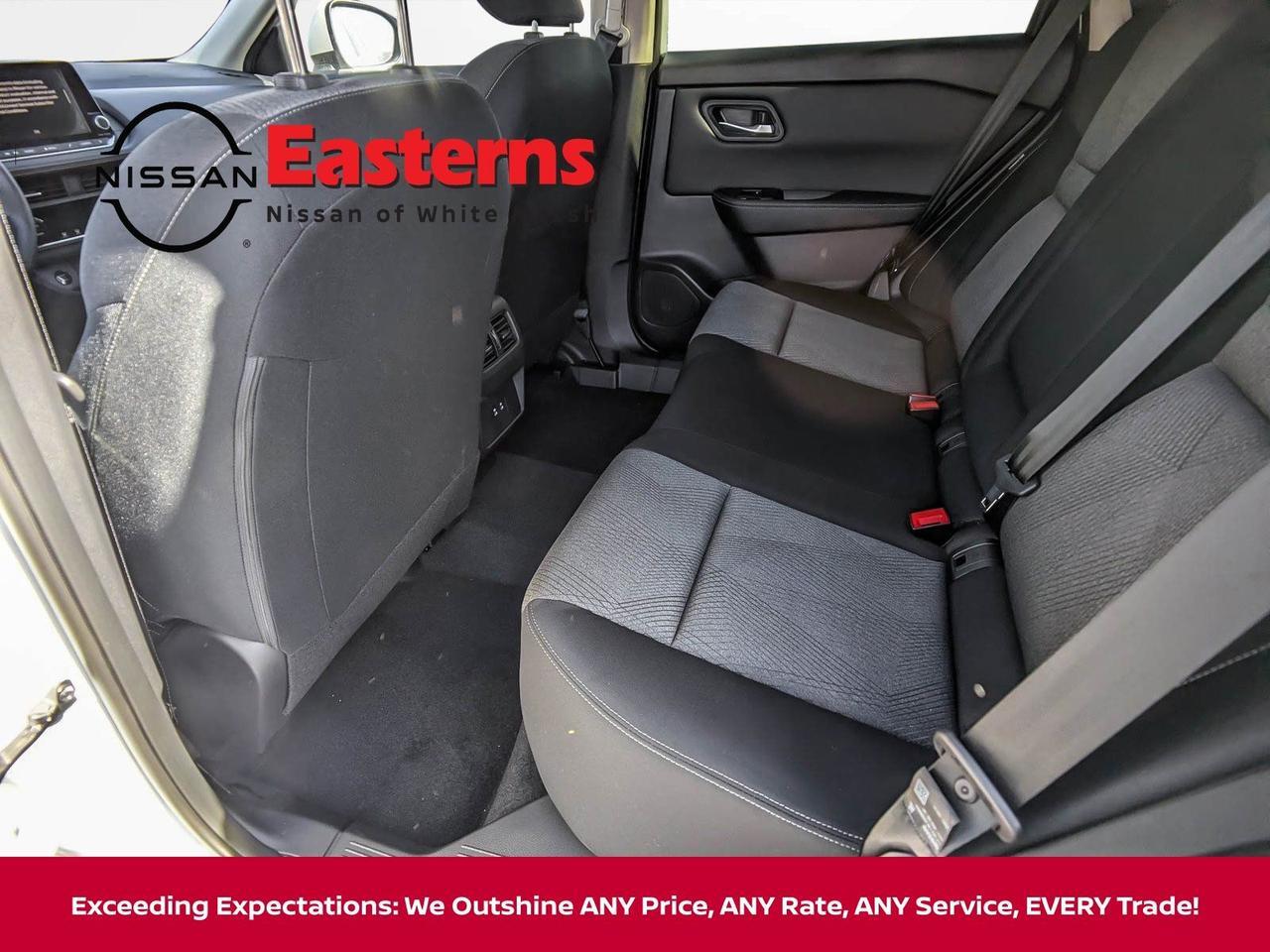 2025 Nissan Rogue SV White Marsh MD