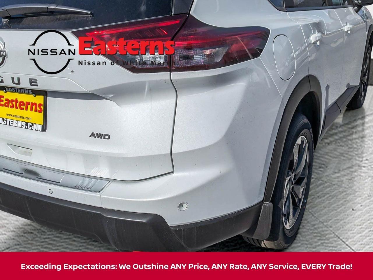 2025 Nissan Rogue SV White Marsh MD