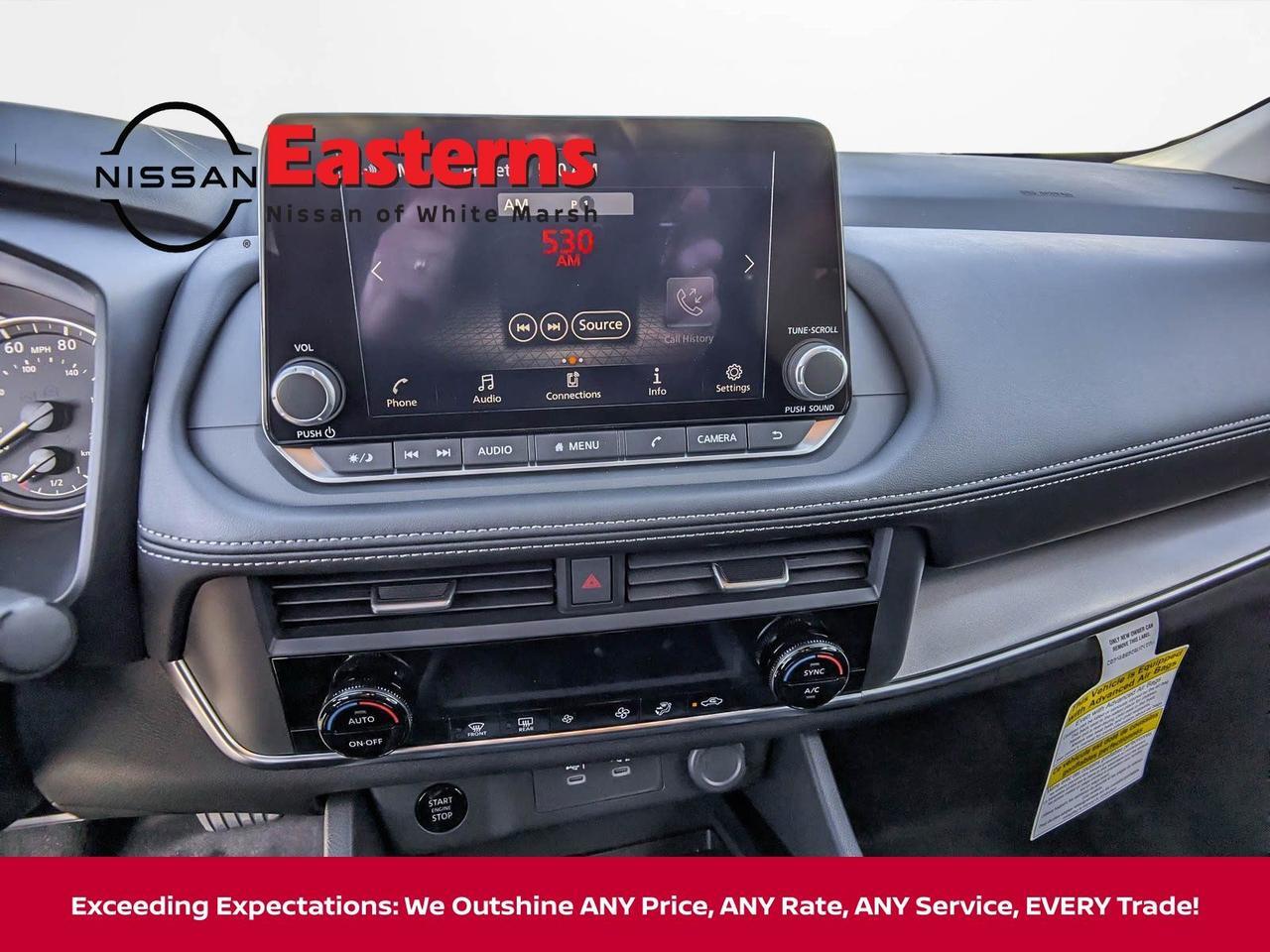 2025 Nissan Rogue SV White Marsh MD