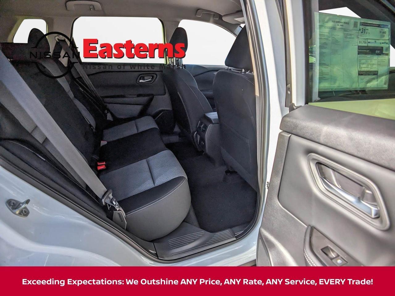 2025 Nissan Rogue SV White Marsh MD