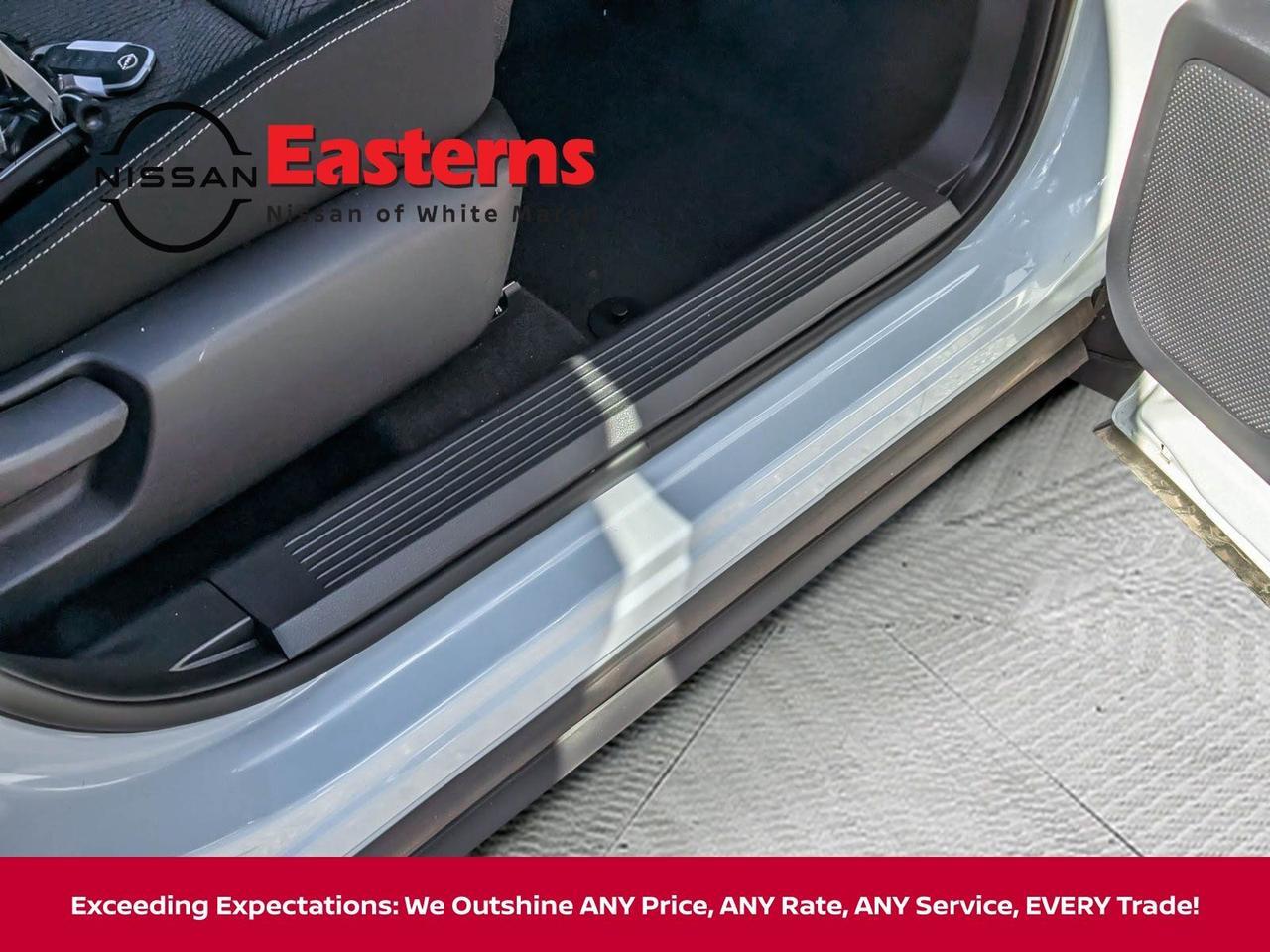 2025 Nissan Rogue SV White Marsh MD