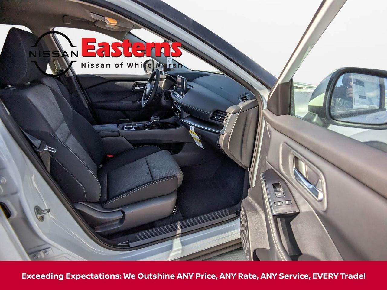 2025 Nissan Rogue SV White Marsh MD