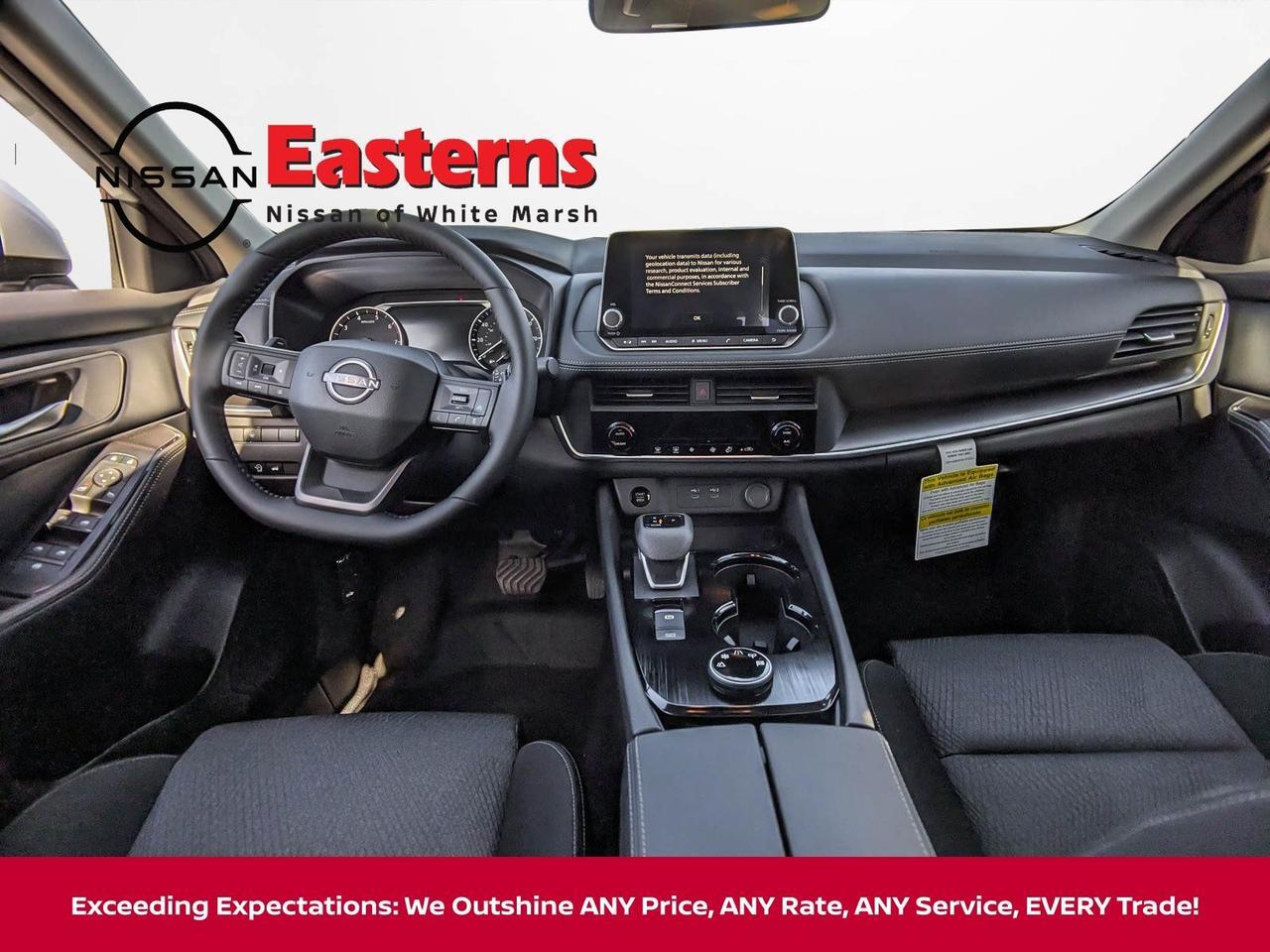 2025 Nissan Rogue SV White Marsh MD