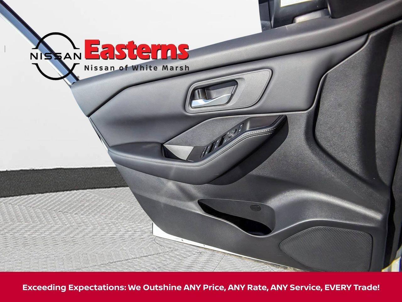 2025 Nissan Rogue SV White Marsh MD