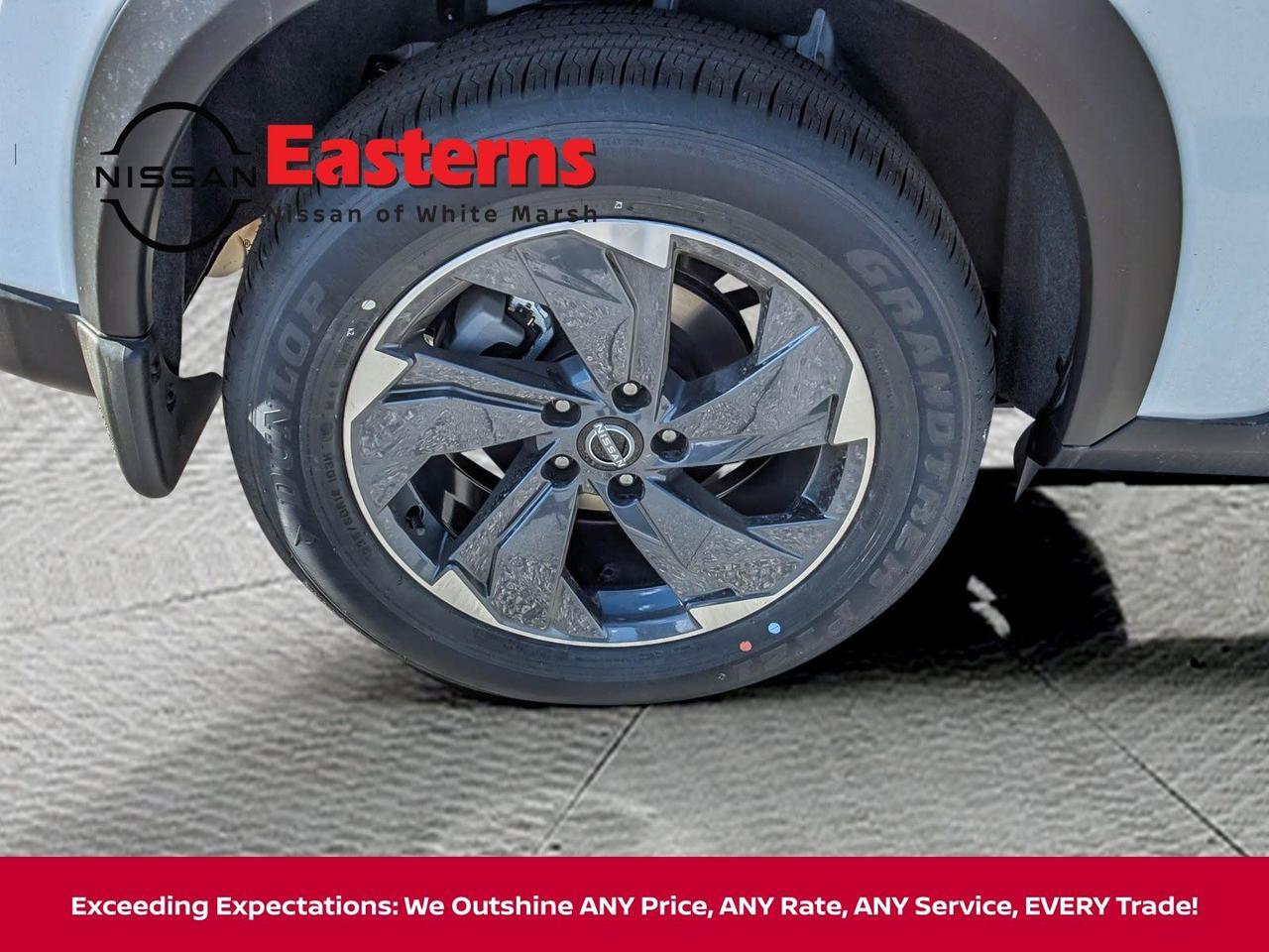 2025 Nissan Rogue SV White Marsh MD