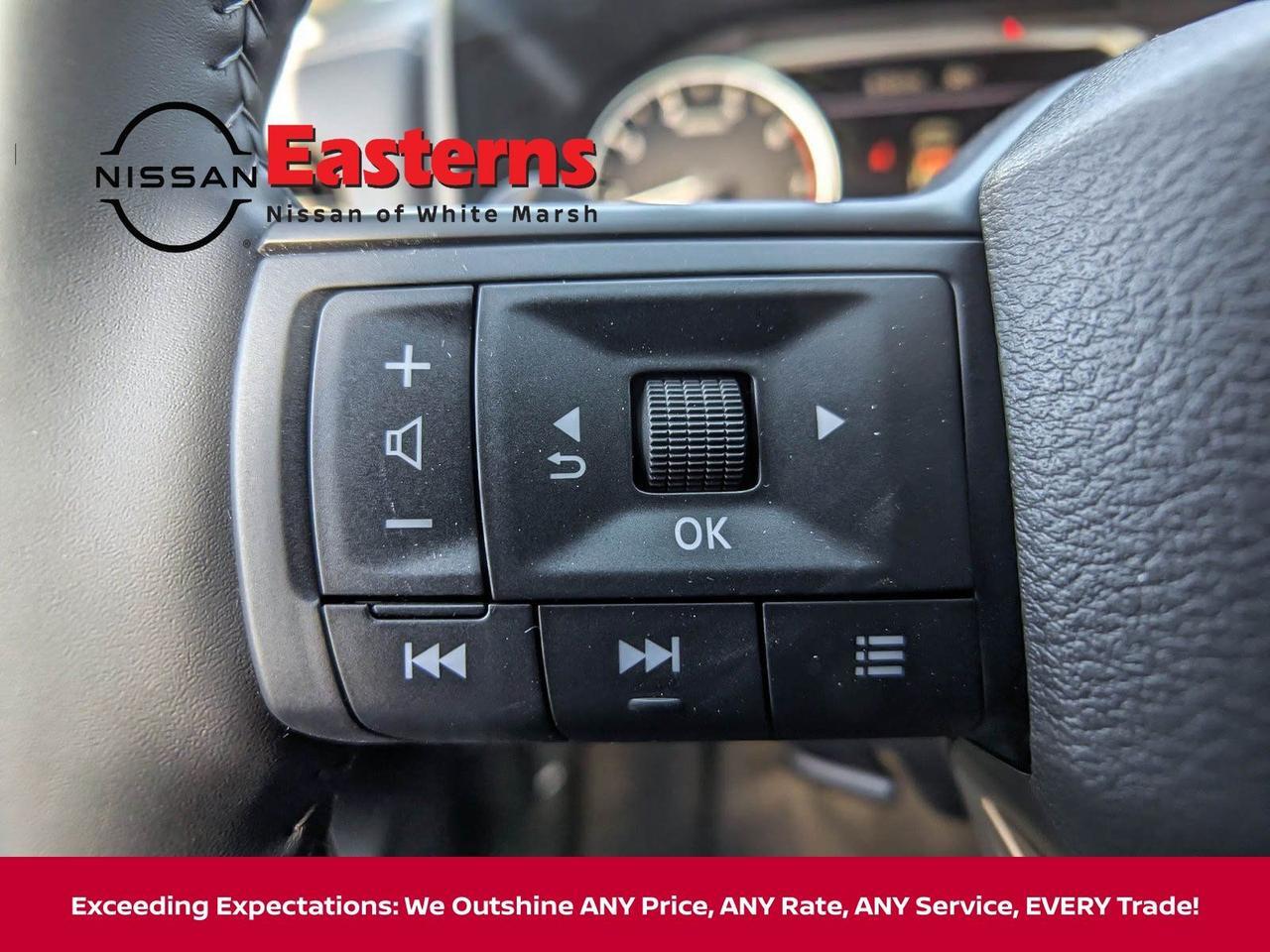 2025 Nissan Rogue SV White Marsh MD