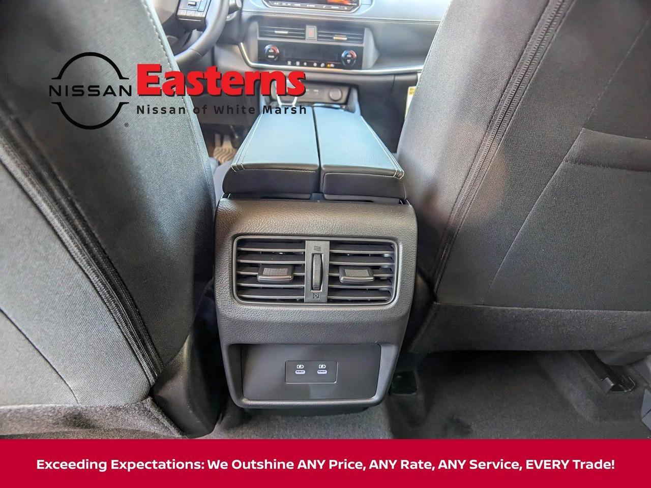 2025 Nissan Rogue SV White Marsh MD