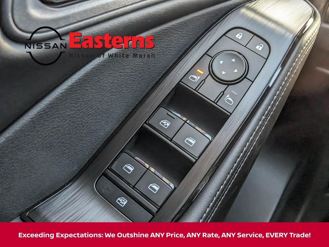 2025 Nissan Rogue SV White Marsh MD