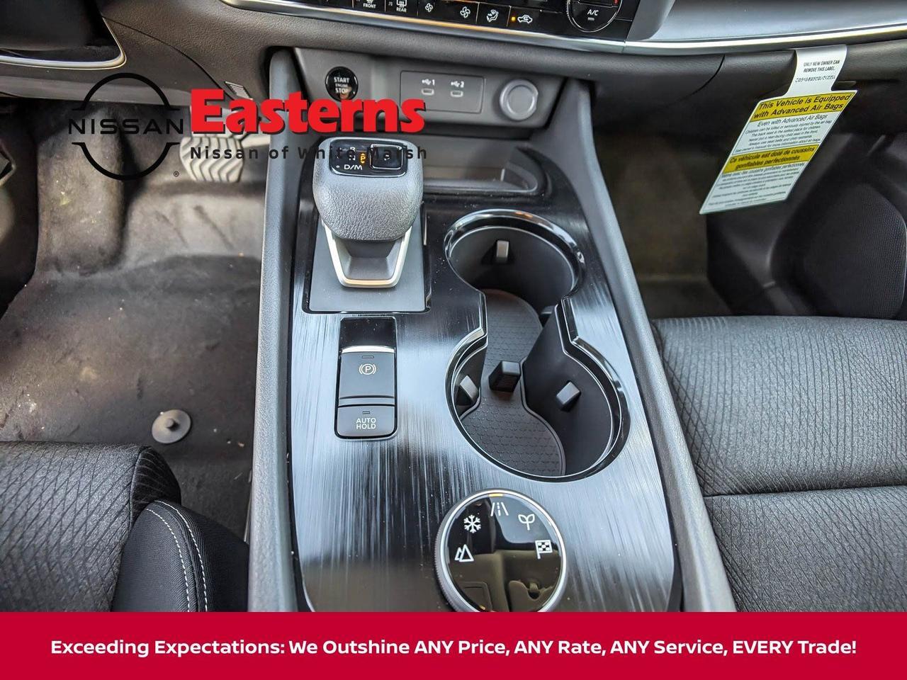 2025 Nissan Rogue SV White Marsh MD