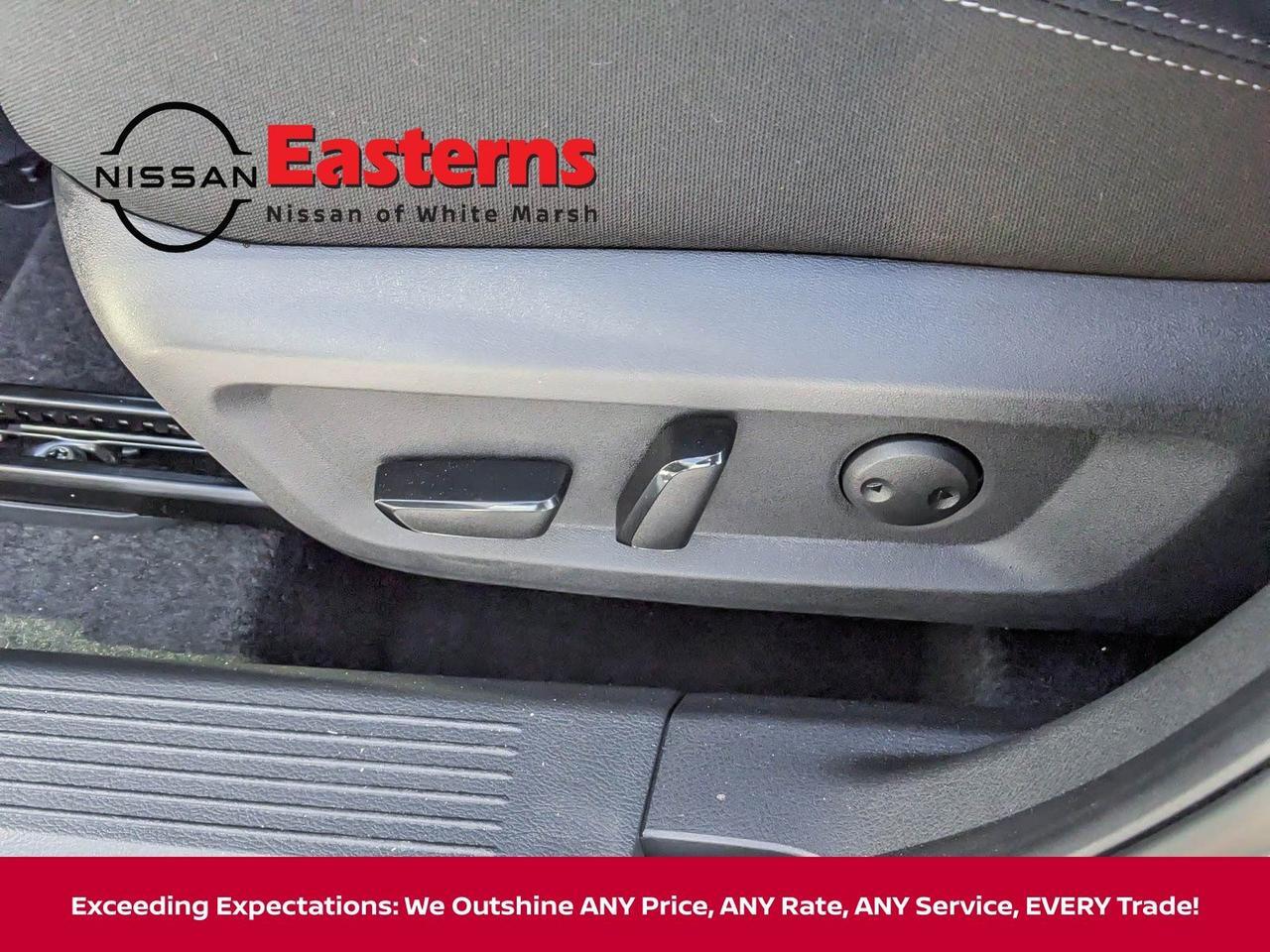 2025 Nissan Rogue SV White Marsh MD