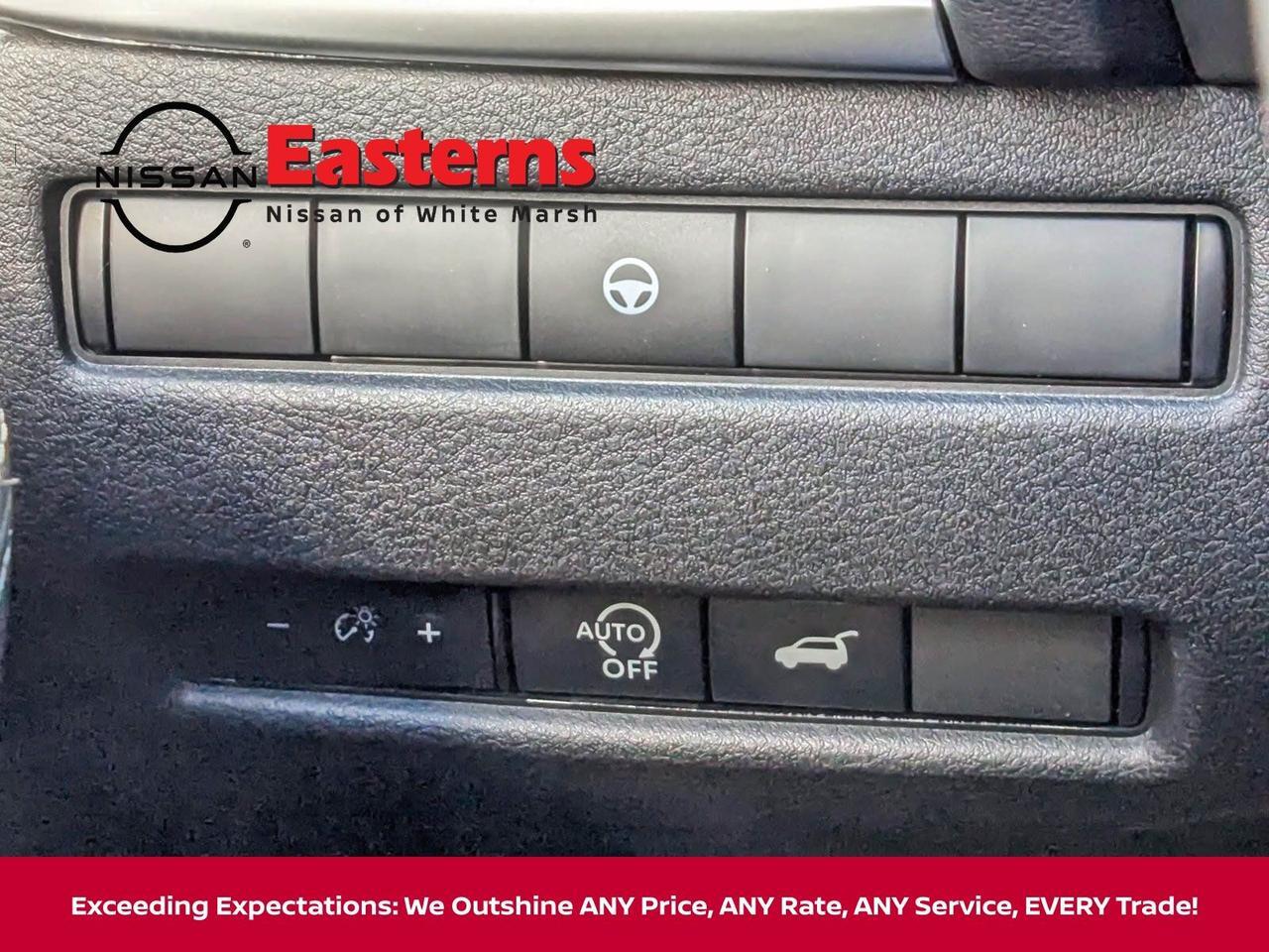 2025 Nissan Rogue SV White Marsh MD