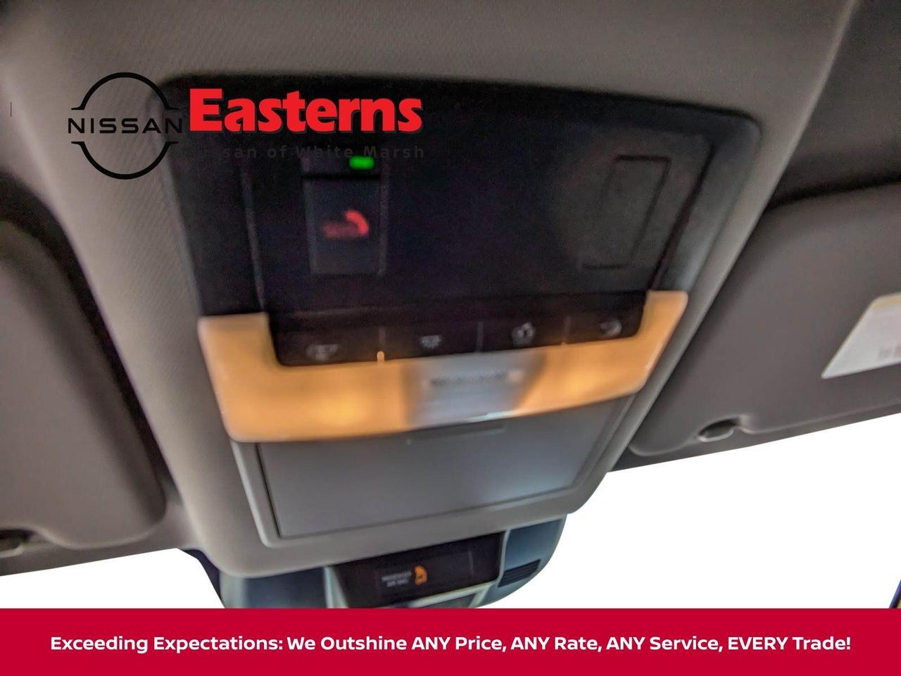 2025 Nissan Rogue SV White Marsh MD