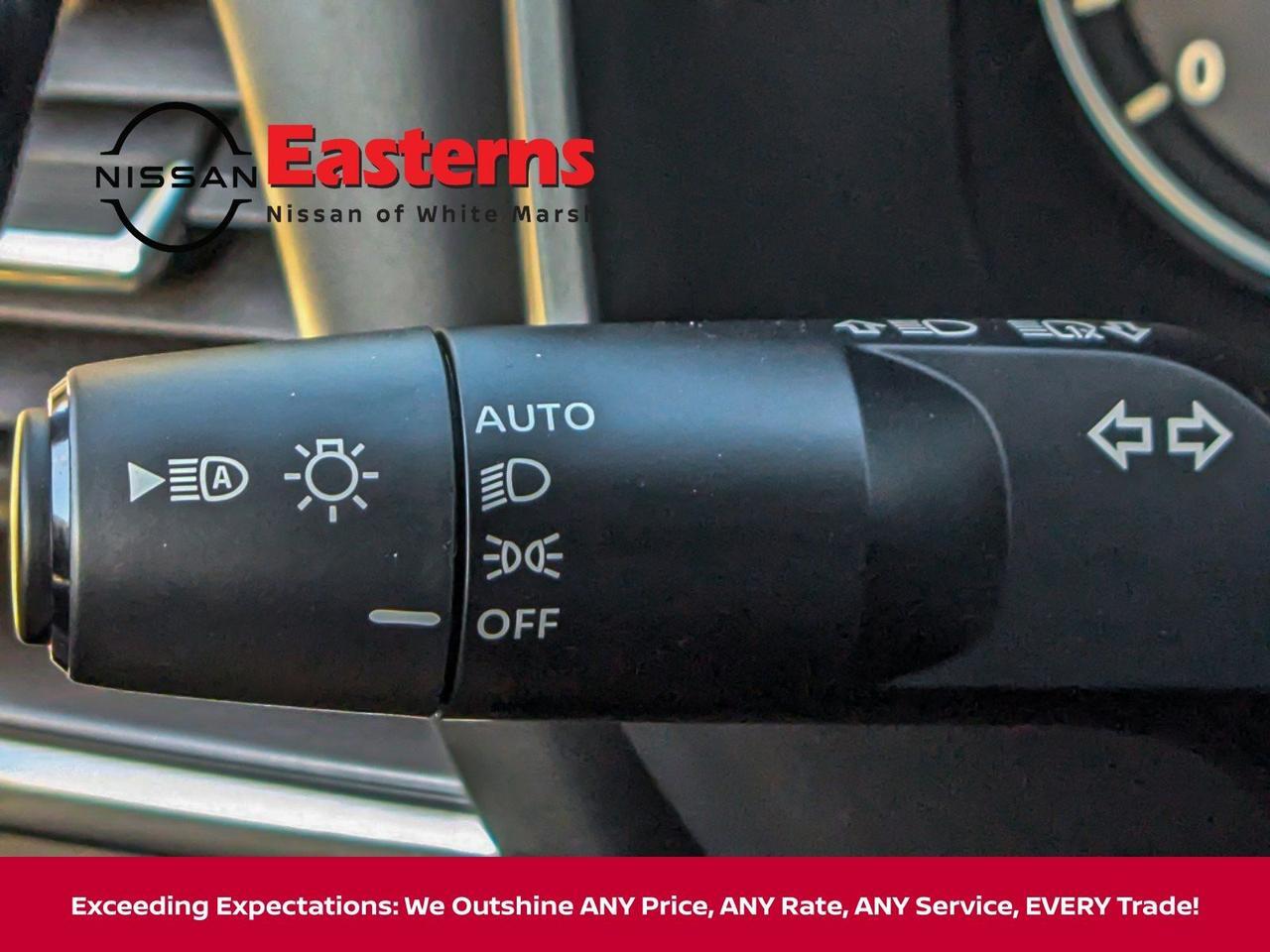 2025 Nissan Rogue SV White Marsh MD